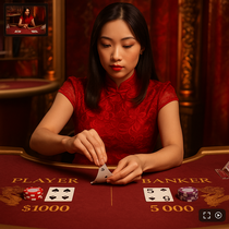Casinoly - Baccarat Table Game - Online Casino België
