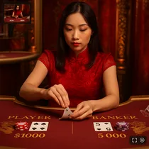 Casinoly - Live Baccarat - Evolution Gaming
