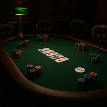 Casinoly - Poker en Direct - Evolution Gaming