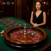 Casinoly - Roulette en Direct - Evolution Gaming