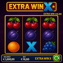 Casinoly - Extra Win X Slot - Play'n GO Game