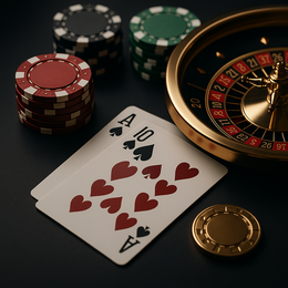 Casinoly - Extra Casino Games - Scratch Cards, Virtual Sports en Specialty Games