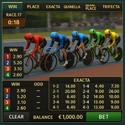 Casinoly - Paris Cyclisme - Vélo